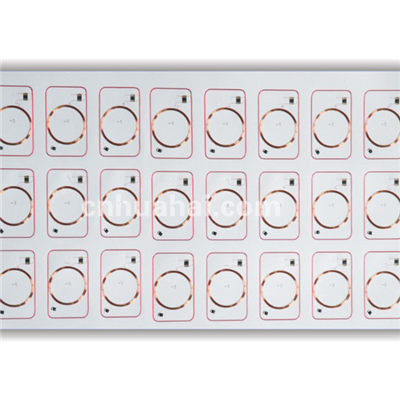 3x8 dual band core